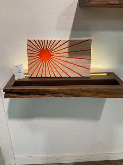 CB-9X12-Rising Sun Art