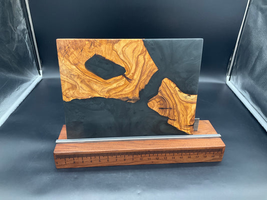 12x16 Olive charcuterie board