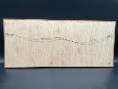 Wood Wall Art- Medium