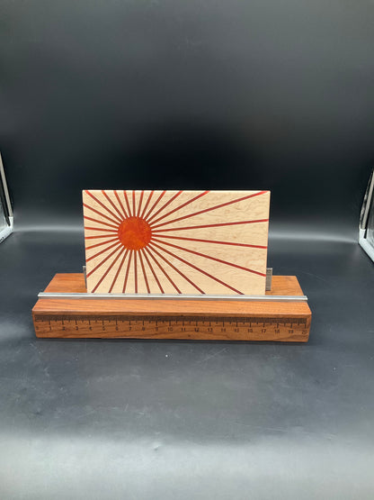 CB-9X12-Rising Sun Art