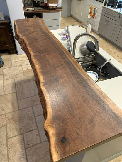 Customizable Epoxy River Bar/Counter Top