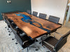 Customizable Conference / Boardroom Epoxy Table