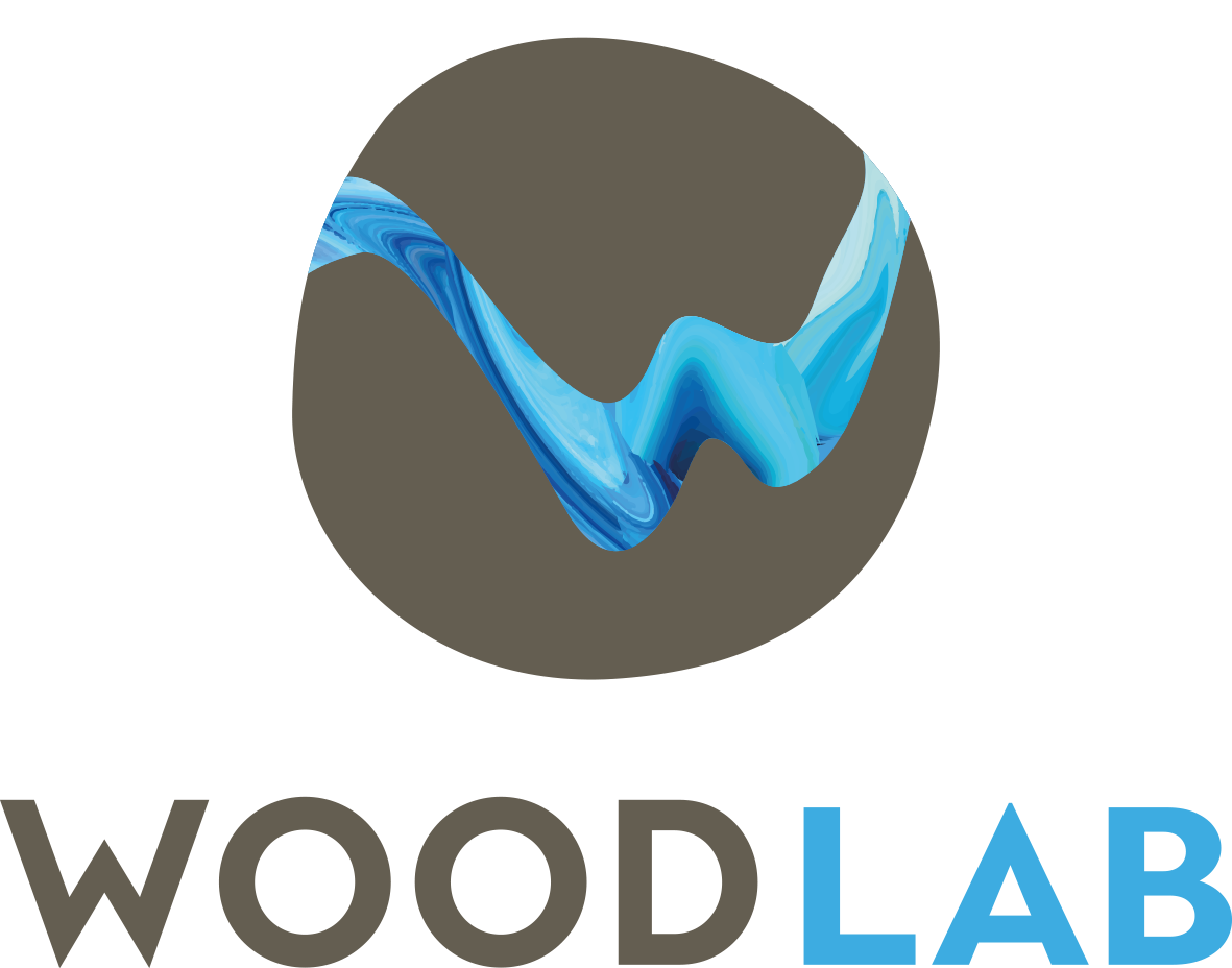 Official Woodlab logo