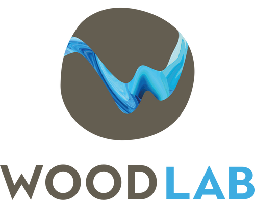 Official Woodlab logo