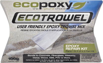 EcoPoxy EcoTrowel Kit