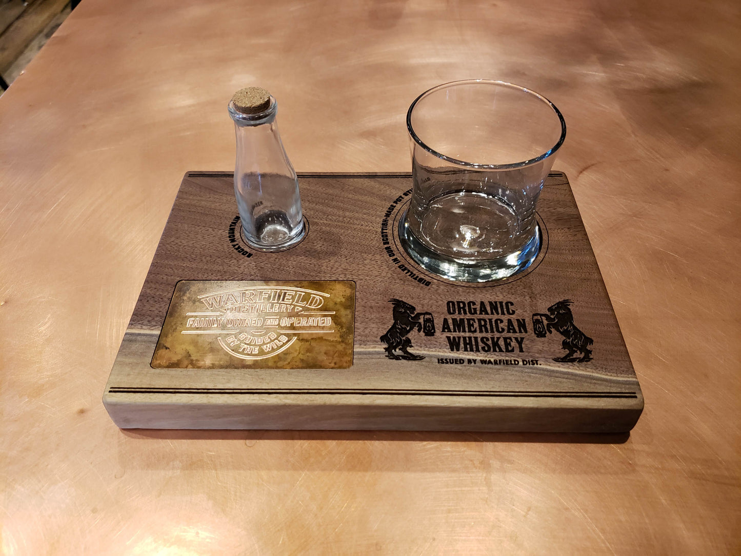 Customizable Charcuterie Board