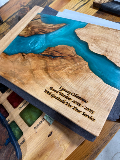 Customizable Charcuterie Board