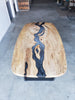 Customizable Squoval Dining Table