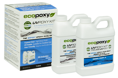 EcoPoxy UVPoxy
