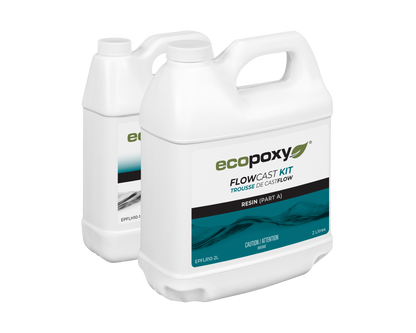 EcoPoxy FlowCast
