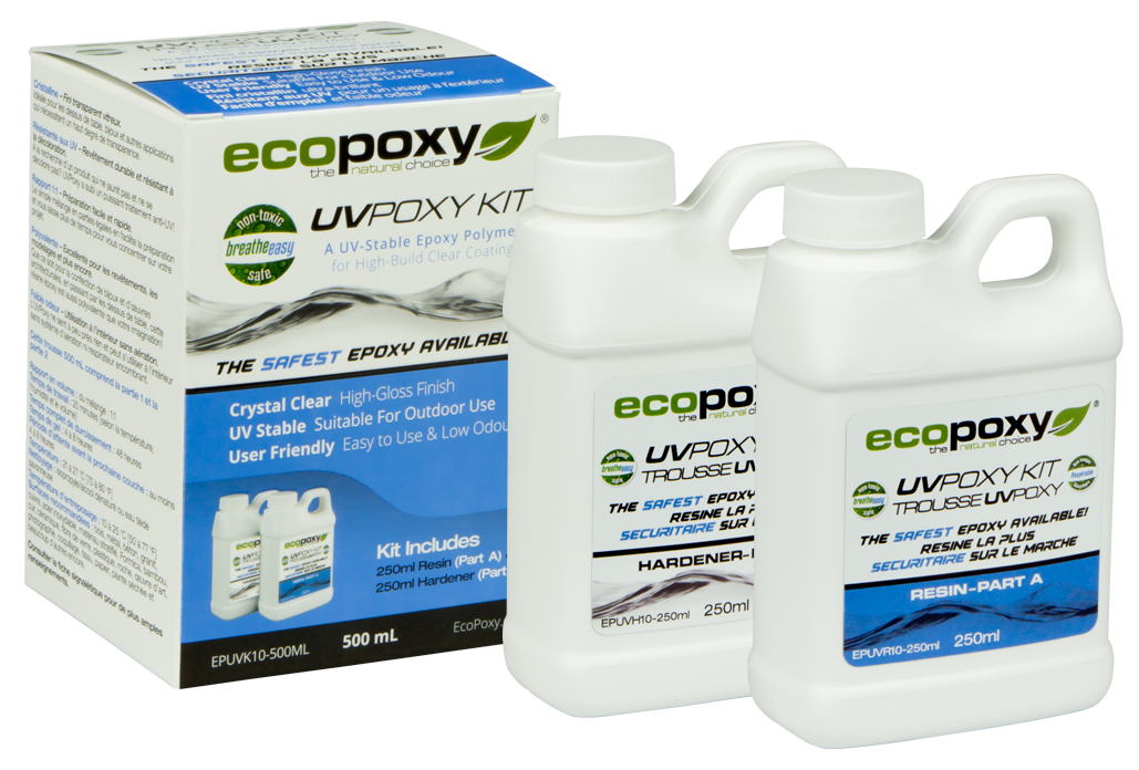 EcoPoxy UVPoxy