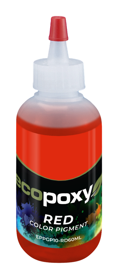 EcoPoxy Liquid Color Pigments - Choose Size & Color