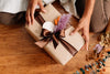 Product Gift Wrapping with Personalized WoodLab Exclusive Card
