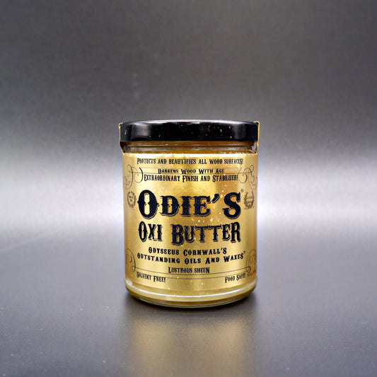 Odie's Oxi Wood Butter