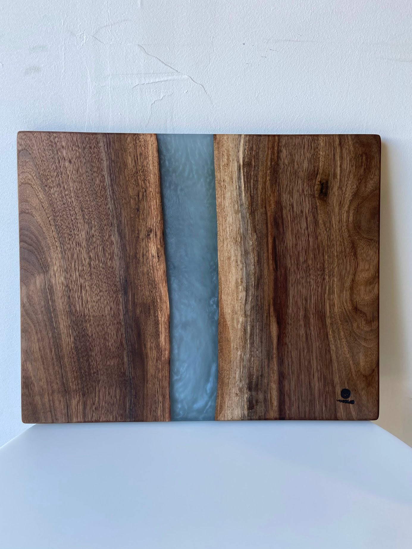 Wood & Resin Charcuterie 2024 Cutting Board