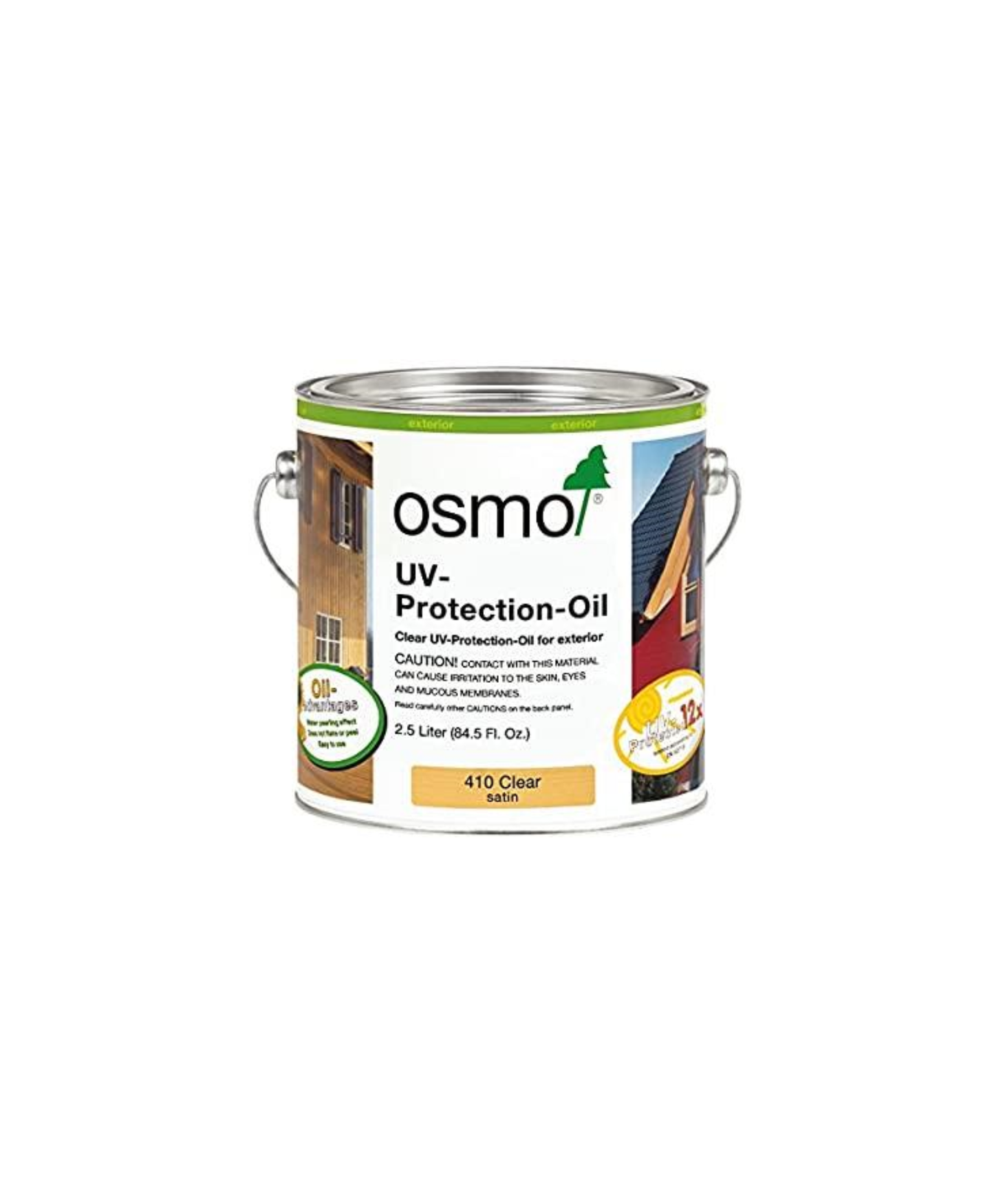 Osmo UV Protection Oil 410 - Clear