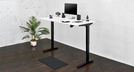 Uplift Desk 2-Leg Sit/Stand V2 Frame